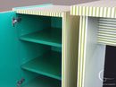 Scrittoio con laminato verde Ettore Sottsass photo 3