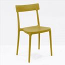 SEDIA ARGO CONNUBIA COLORE SENAPE (set 4 sedie) photo 0