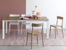 SEDIA ARGO CONNUBIA COLORE SENAPE (set 4 sedie) photo 1