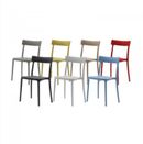 SEDIA ARGO CONNUBIA COLORE SENAPE (set 4 sedie) photo 2