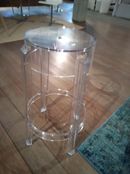 Sgabello KARTELL Charles Ghost photo 0