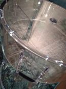 Sgabello KARTELL Charles Ghost photo 1