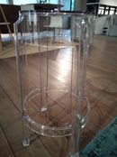 Sgabello KARTELL Charles Ghost photo 2