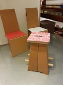 Sgabello Puffo Alto Kubedesign photo 0