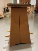 Sgabello Puffo Alto Kubedesign photo 1