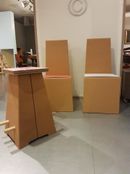 Sgabello Puffo Alto Kubedesign photo 2
