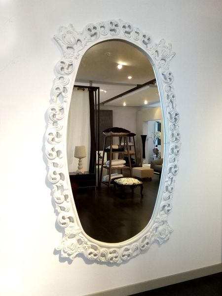 Specchio Modà Narcisse Oval photo 0