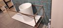 struttura, piano e lavabo  photo 0