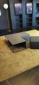 Tavolino Area con pouf photo 2