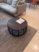tavolino tondo loto di maxalto photo 2