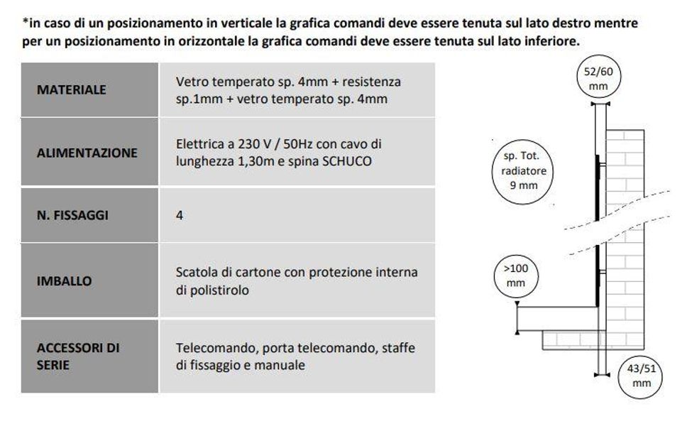 TERMOSIFONE PIASTRA ELETTRICA photo 4