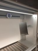 VALCUCINE ARTEMATICA isola Unicolor bianco VETRO  photo 9