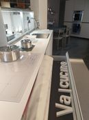 VALCUCINE ARTEMATICA isola Unicolor bianco VETRO  photo 14