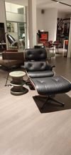 Vitra Lounge Chair & ottoman  photo 0