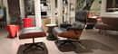Vitra Lounge Chair & ottoman  photo 1