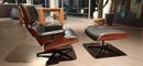 Vitra Lounge Chair & ottoman  photo 4