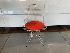 WIRE CHAIR DKR Vitra 