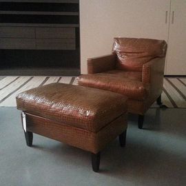 Poltroncina Gabin Meridiani