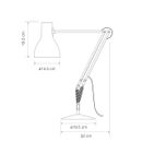 Lampada da tavolo TYPE 75 PAUL SMITH Anglepoise in Stock photo 1