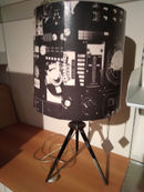 Lampada da tavolo Foscarini Diesel GRAF photo 5