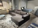Salotto modello Manhattan in pelle testa di moro photo 2