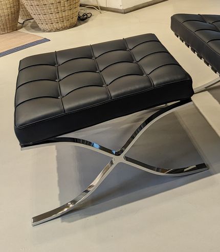 Pouff 67 Mies Van Der Rohe