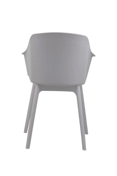 Sedia Camilla Grigia photo 1