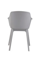 Sedia Camilla Grigia photo 1