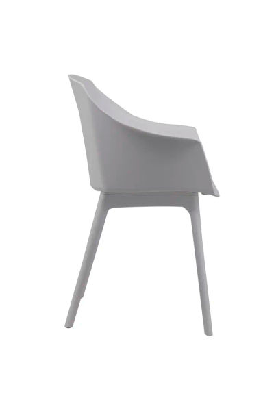 Sedia Camilla Grigia photo 2