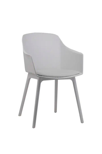 Sedia Camilla Grigia photo 0