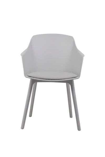Sedia Camilla Grigia photo 3