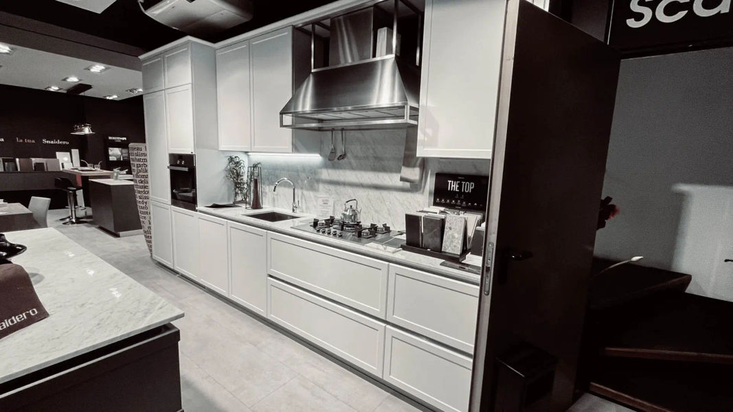 Occasione - Snaidero - Cucina Frame photo 1