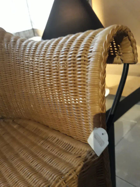 Poltroncina midollino Club De Golf Bellato photo 1
