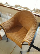 Poltroncina midollino Club De Golf Bellato photo 2