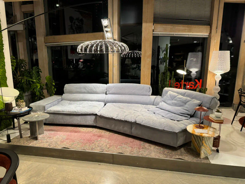 Divano Miami Soft Baxter photo 0