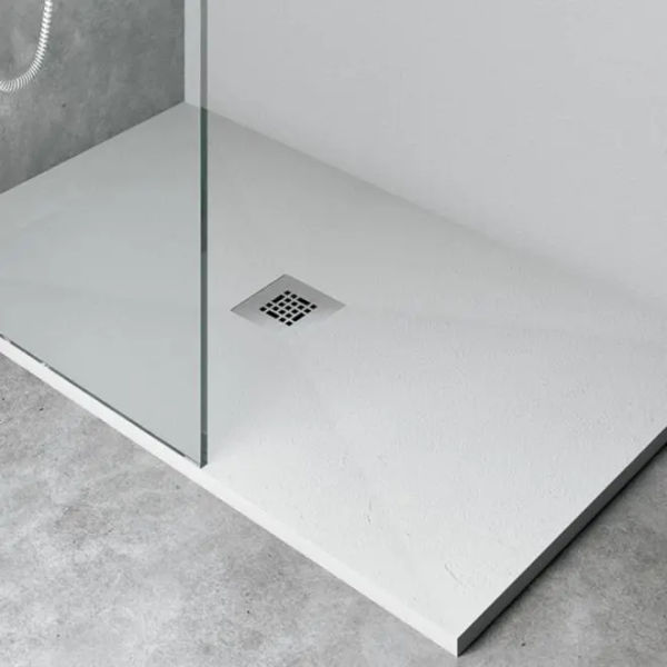 Piatto doccia Fiora Essential 160x70 bianco photo 0