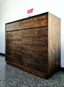 MADIA SHARK DOPPIA SUPERIOR QUALITY IN OUTLET -50%
