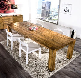 TAVOLO ACHEO BIGGEST ALTA EBANISTERIA IN OUTLET -50%
