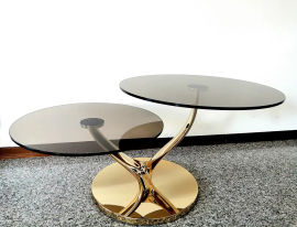COFFEE TABLE HELIOS VERO LUSSO IN OUTLET -60%