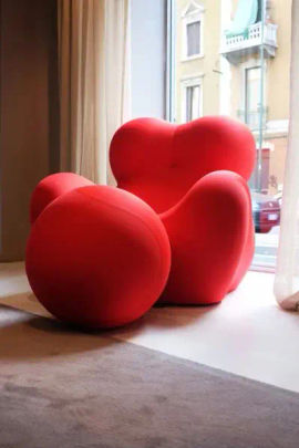 Serie Up 2000 Poltrona