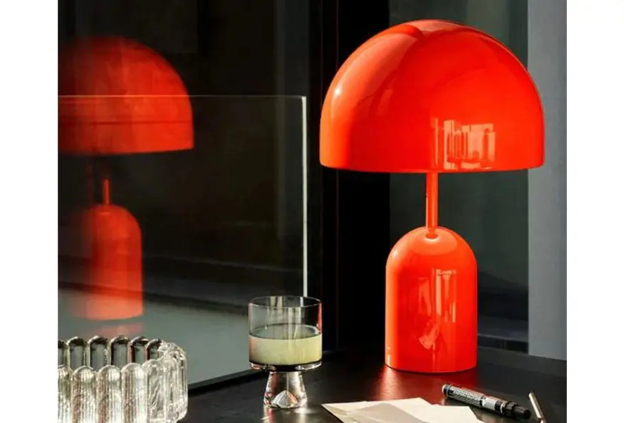 Bell Table Fluoro Led photo 0