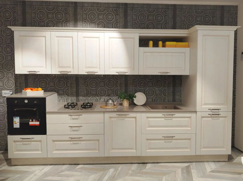 Cucina lineare OPRAH photo 0