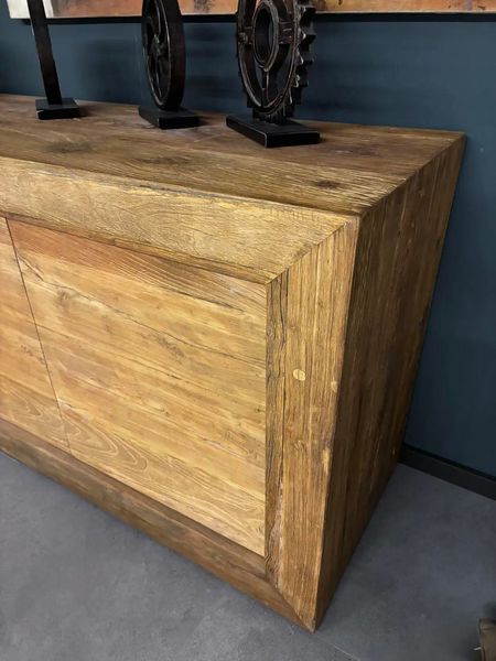 Credenza in Olmo Antico Nature Design photo 3
