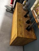 Credenza in Olmo Antico Nature Design photo 2