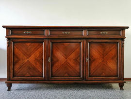 CREDENZONE STILE LUIGI FILIPPO IN OUTLET + EXTRA SCONTO