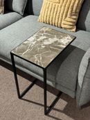 Quadro sofa tavolino in gres photo 0