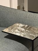 Quadro sofa tavolino in gres photo 3