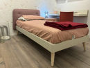 NIDI letto Cleo singolo imbottito photo 1