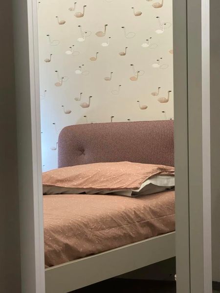 NIDI letto Cleo singolo imbottito photo 2