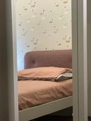 NIDI letto Cleo singolo imbottito photo 2